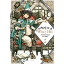 Atelier of Witch Hat, Band 2