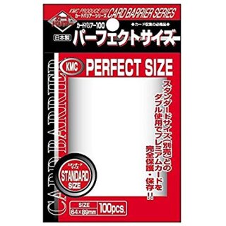 KMC - Perfect Size Standard 64x89mm