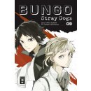 Bungo Stray Dogs, Band 9