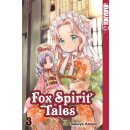 Fox Spirit Tales, Band 3