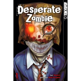 Desperate Zombie, Band 1