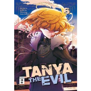 Tanya the Evil, Band 6
