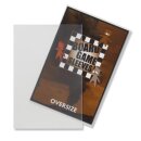 Kartenspiel-Hüllen / Sleeves (79 x 120 mm), blendfrei / matt