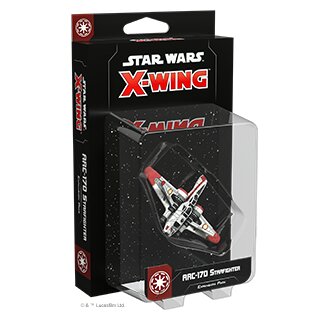 Star Wars: X-Wing 2.Ed. - ARC-170-Sternenjäger