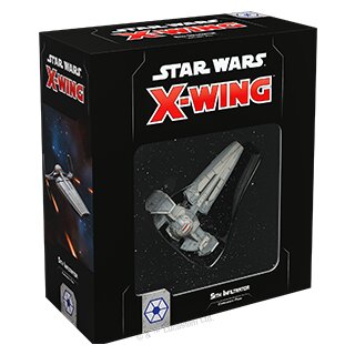 Star Wars: X-Wing 2.Ed. - Sith-Infiltrator