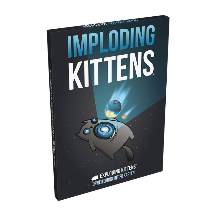 Imploding Kiterns Exploding Kittens - Imploding Kittens, 16,00