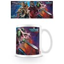 Guardians of the Galaxy Vol. 2 Tasse Action