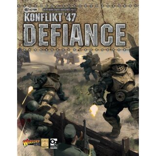 Konflikt 47: Defiance (English)
