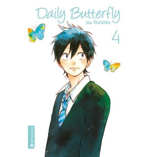Daily Butterfly, Band 4