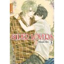 Super Lovers, Band 3
