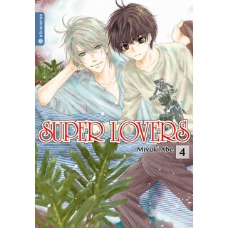 Super Lovers, Band 4