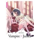 Vampire x Junior, Band 1