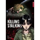 Killing Stalking, Band 1