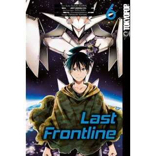Last Frontline, Band 6