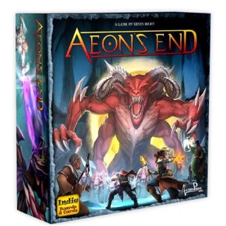 Aeons End, 2nd Edition EN