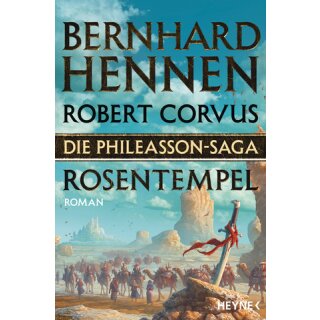 Die Phileasson-Saga - Rosentempel (Roman, Band 7)