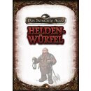 DSA 5: Einsteigerbox: Zwergen - Würfelset (rot)