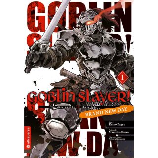Goblin Slayer! Brand New Day, Band 1
