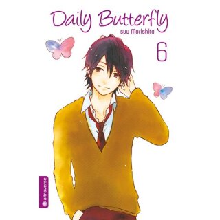 Daily Butterfly, Band 6