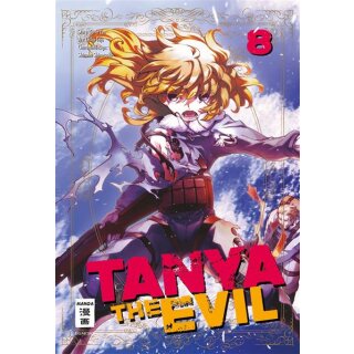 Tanya the Evil, Band 8