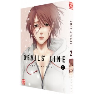 Devils Line, Band 2