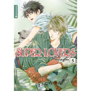 Super Lovers, Band 5