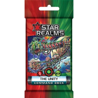 Star Realms: Command Deck - The Unity EN