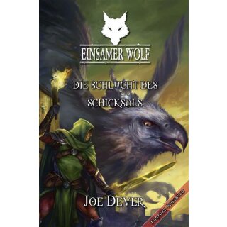 Einsamer Wolf #4 - Die Schlucht des Schicksals