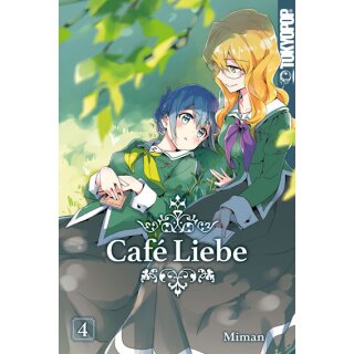 Café Liebe, Band 4