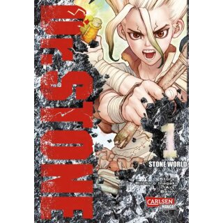 Dr. Stone, Band 1