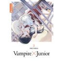 Vampire x Junior, Band 2