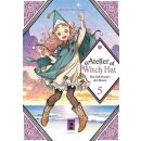 Atelier of Witch Hat, Band 5