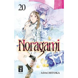Noragami, Band 20
