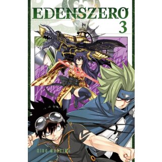 Edens Zero, Band 3