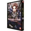 Seraph of the End - Vampire Reign, Band 16