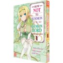 How NOT to Summon a Demon Lord, Band 1