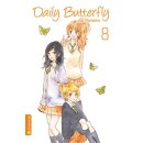 Daily Butterfly, Band 8