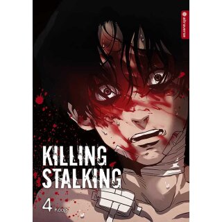 Killing Stalking, Band 4