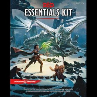 D&D: Essentials Kit - EN