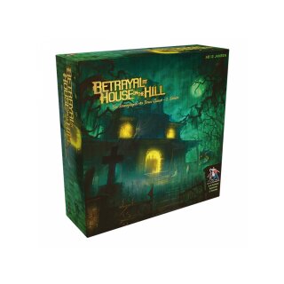 Betrayal at House on the Hill (2. Edition)
