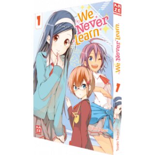 We Never Learn, Band 1