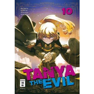 Tanya the Evil, Band 10