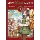 Mikas Magic Market, Band 1