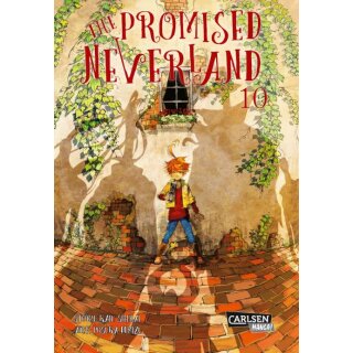 The Promised Neverland, Band 10