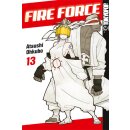 Fire Force, Band 13