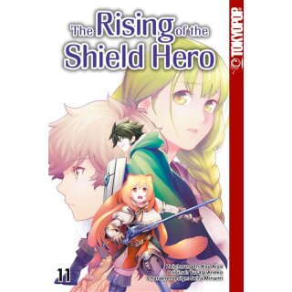 The Rising of the Shield Hero, Band 11