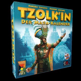 Tzolkin - Der Maya-Kalender