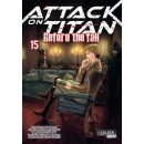 Attack on Titan - Before the Fall, Band 15