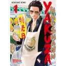 Yakuza goes Hausmann, Band 1