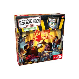 Escape Room: Dawn of the Zombies